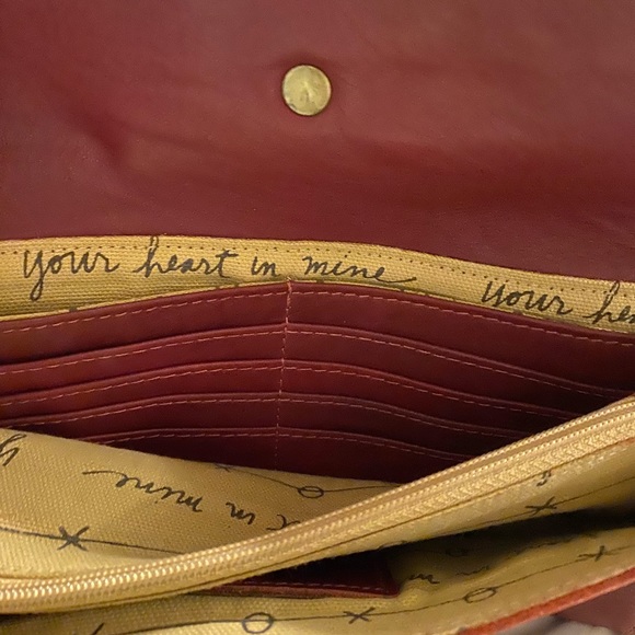 Ladies wallet - Picture 3 of 7